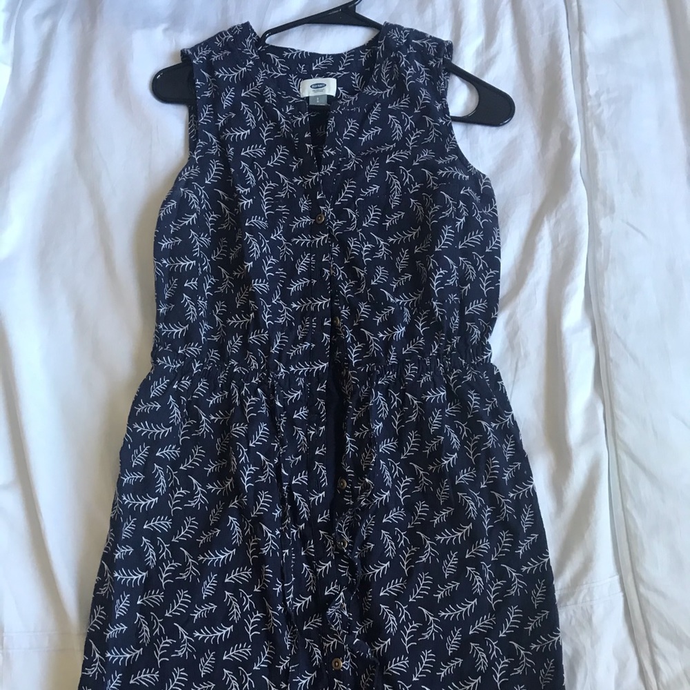 Old Navy Blue Dress